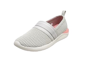 Crocs Women's Literide Mesh Slip on W Mocassins: Amazon.co.uk: Shoes & Bags