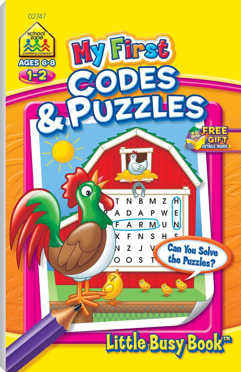 Get ready book. Little bugs 2 busy book.