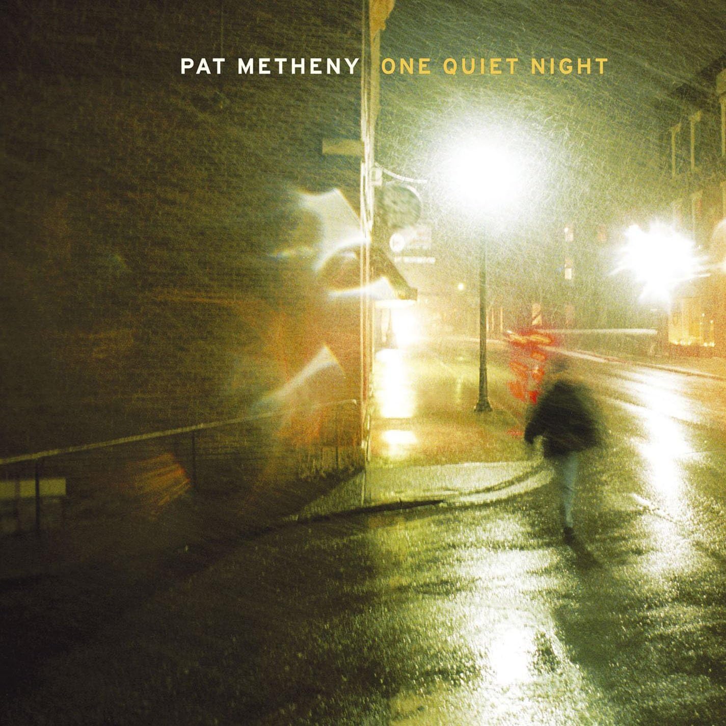 One Quiet Night (Re-Issue)