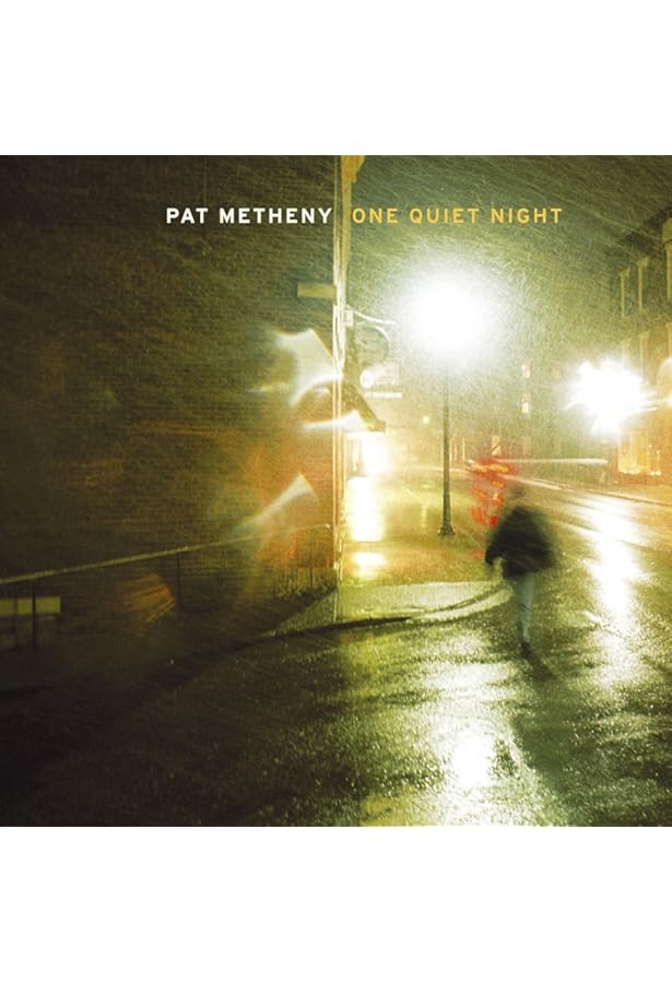 Amazon.com: Pat Metheny - What's It All About (Guitar Recorded