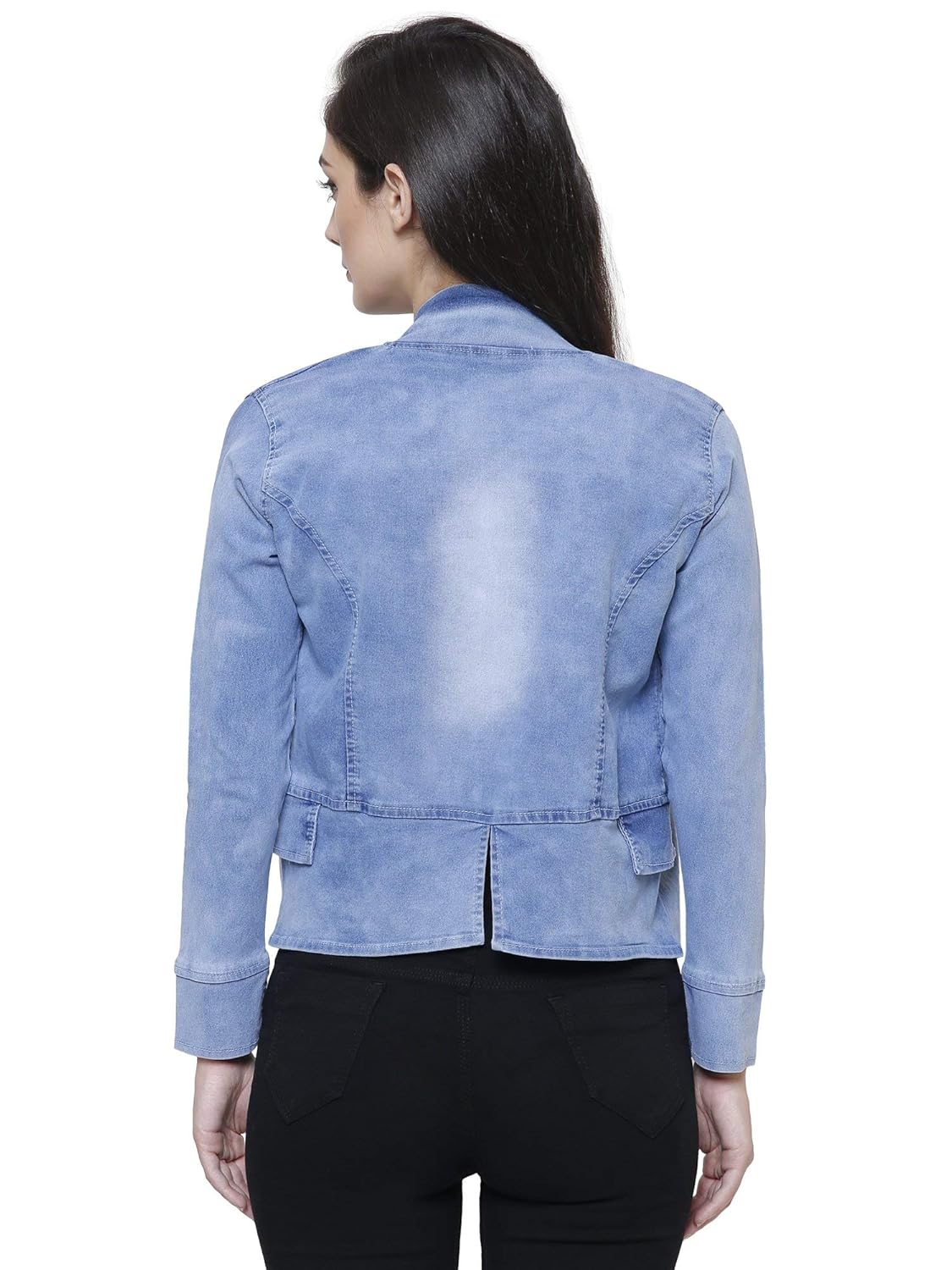 loukut women's denim jacket