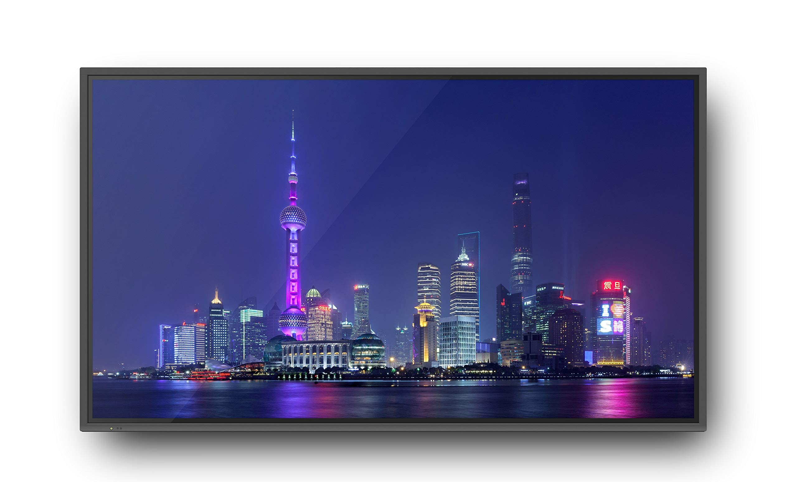 75" Secure 4K Touch Screen Display with Capacitive Touch | Newline Interactive IP Series