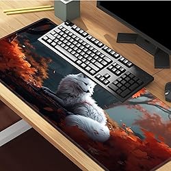 Tabletop Card Playmat with Stitched Edges, 24 x 14