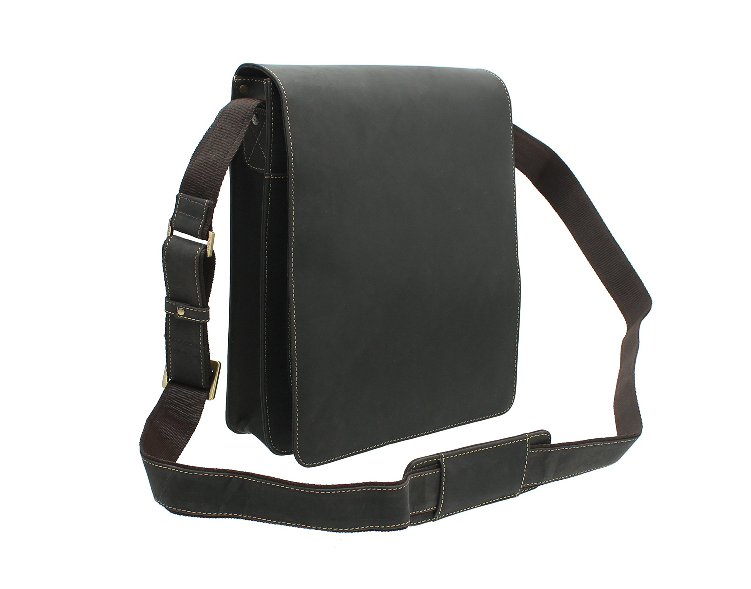 VISCONTI Messenger Bag 18410 Mud