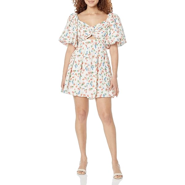 flowy ruffle mini dress Women's Off Shoulder Frill Trim Mini A Line Dress Flowy Chiffon Ruffle –  Divahotcouture