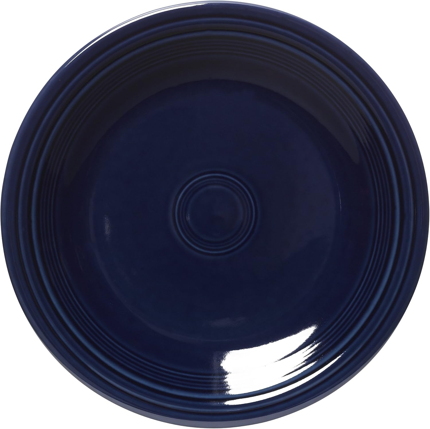  | Fiesta 10-1/2-Inch Dinner Plate, Black: Dinner Plates