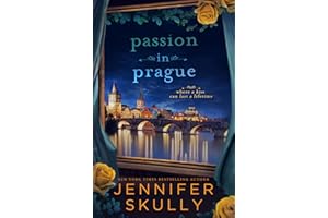 Passion in Prague: A Widower and Nanny Later in Life Second Chance Holiday Romance (Once Again Book 13)