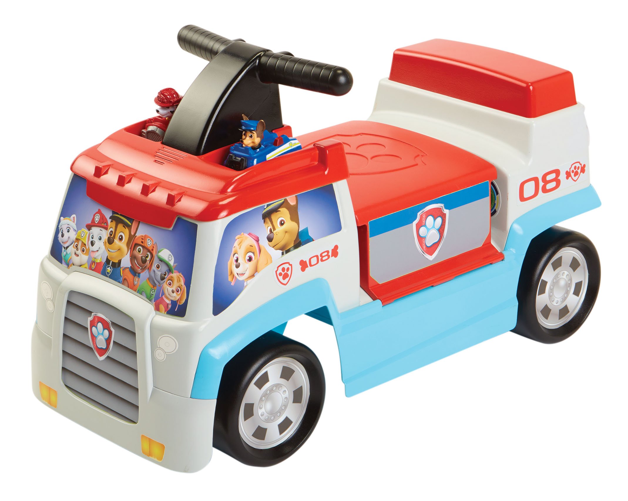 paw patroller ride on