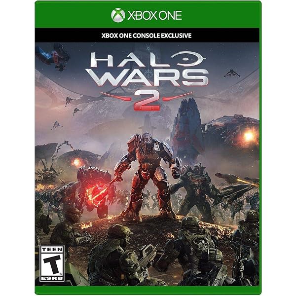 Halo Wars 2 (Xbox One) : Amazon.ca: Video Games
