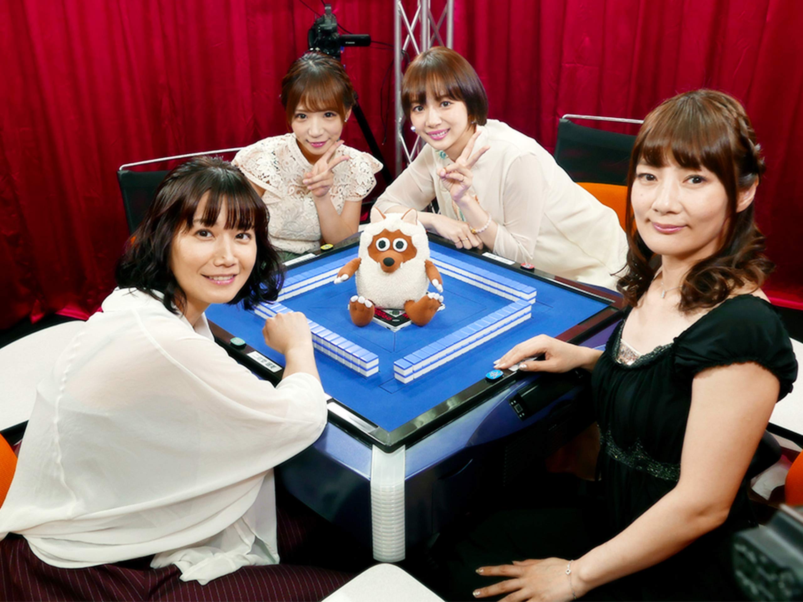 Amazon Co Jp 第5期 Lady S麻雀グランプリを観る Prime Video