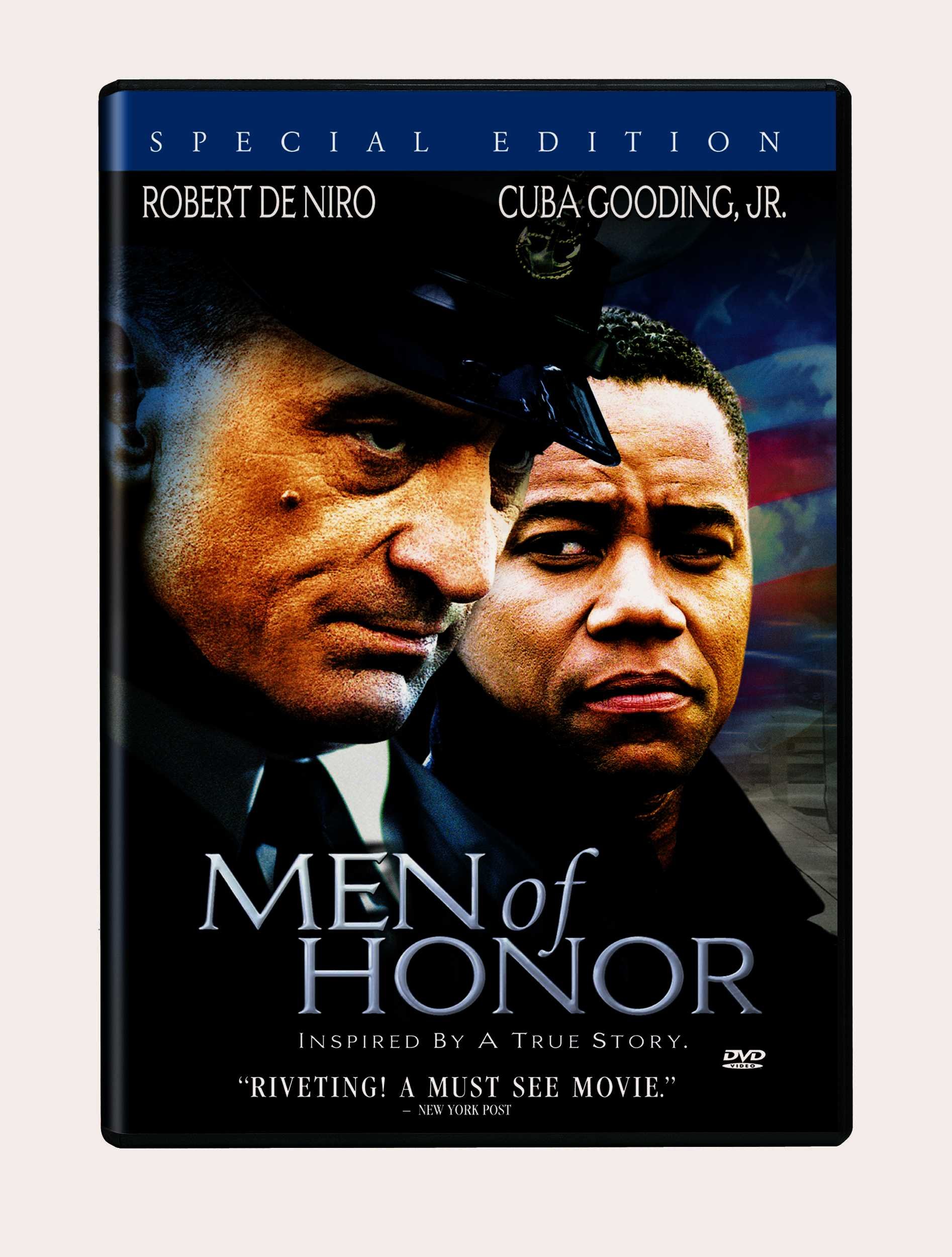 Photo 1 of Men of Honor [DVD]