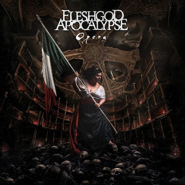 Fleshgod Apocalypse - Agony - Amazon.com Music