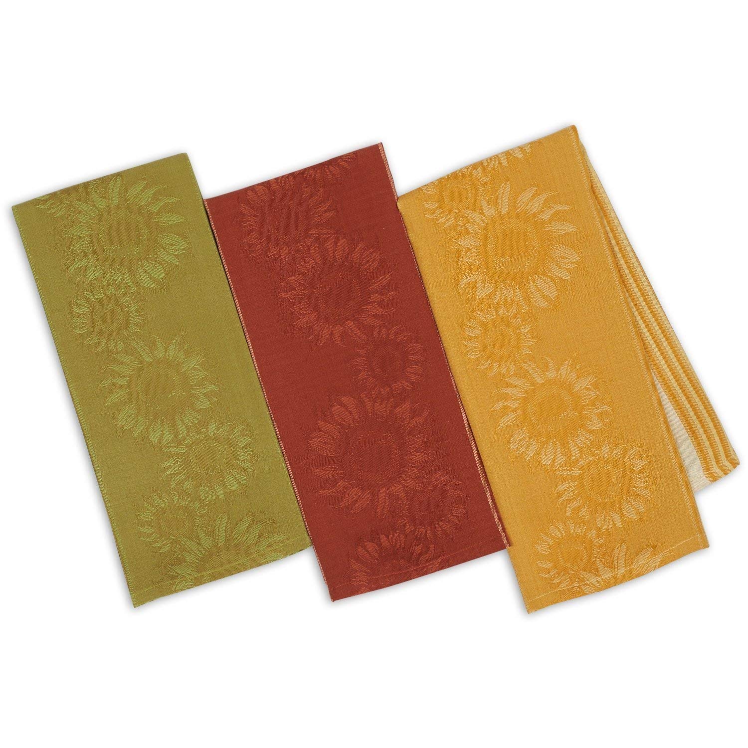 Best Sunflower Kitchen Towel Set
