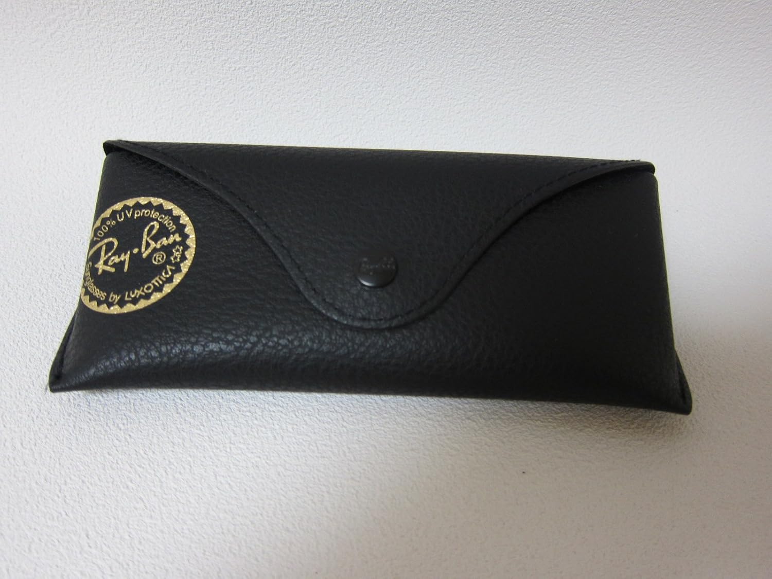 レイバン Rayban サングラスケース ブラック レザーケース メガネケース Ray Ban レイバン バッグ スーツケース Amazon