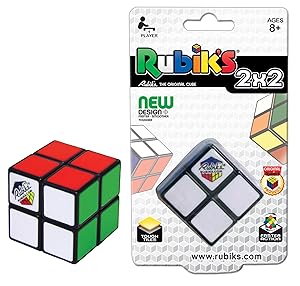 Winning Moves Games Rubik's 2 x 2 Cube