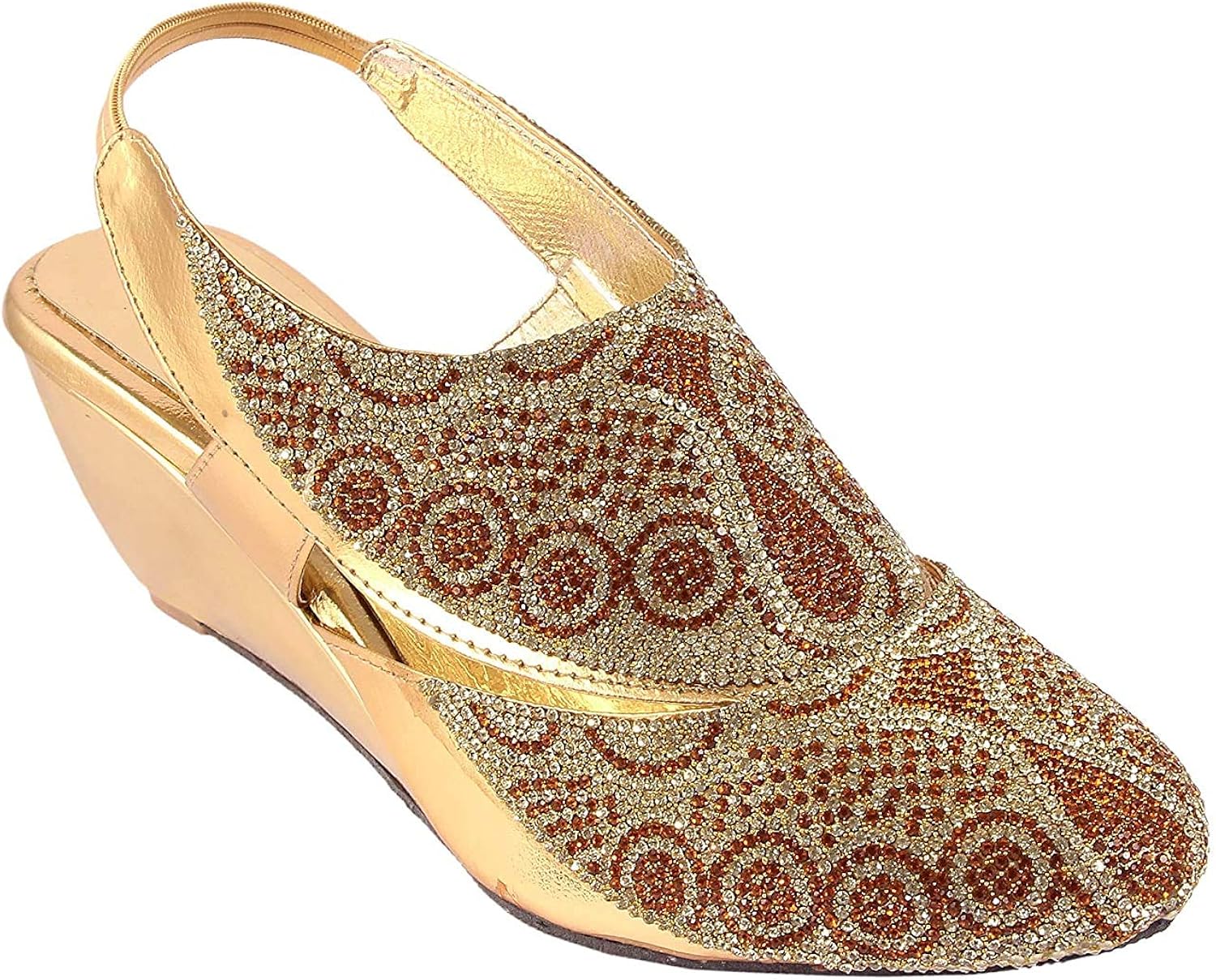 bridal sandals amazon india
