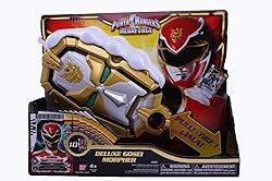 Power Rangers Deluxe Gosei Morpher Action Figure