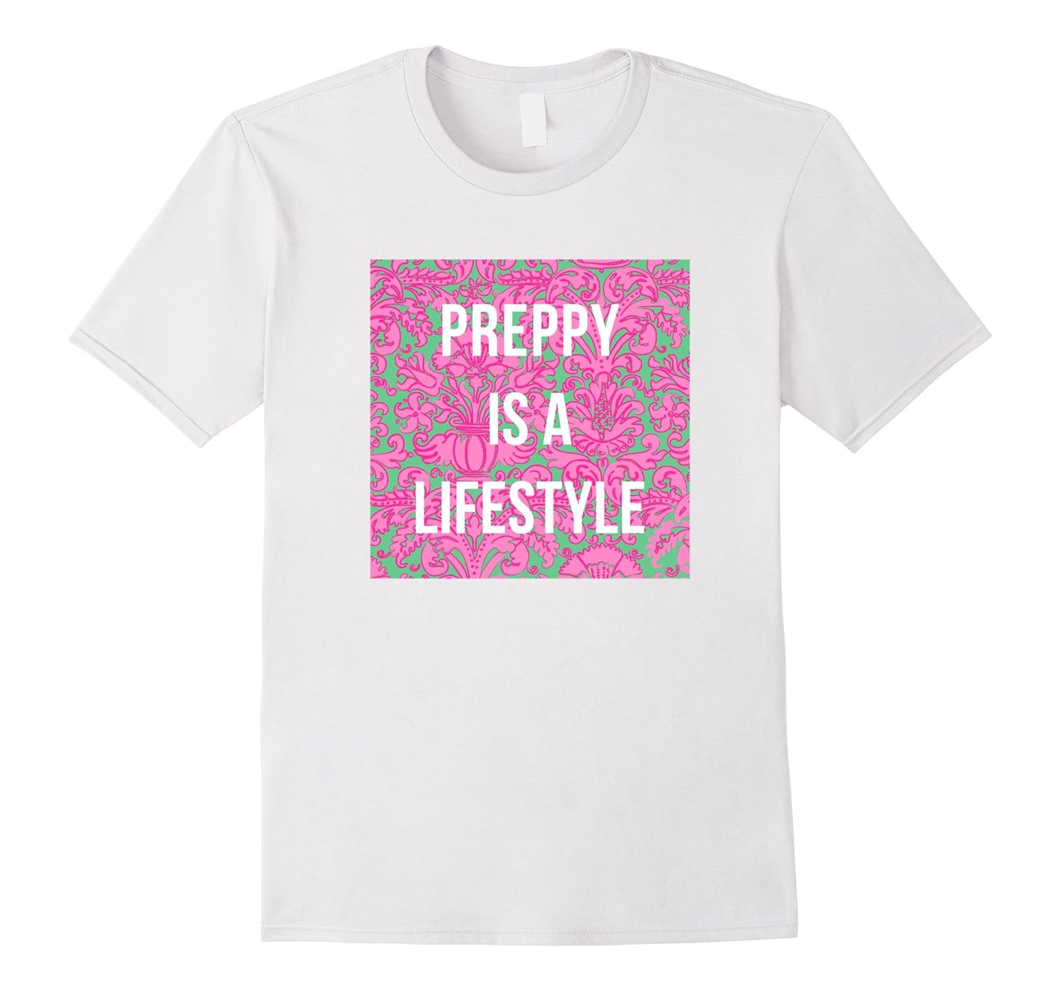 Preppy is a Lifestyle Shirt- Preppy T-shirt for Women-ANZ