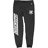 Blue 84 NHL Mens NHL Officially Licensed Sweatpants Jogger Charcoal