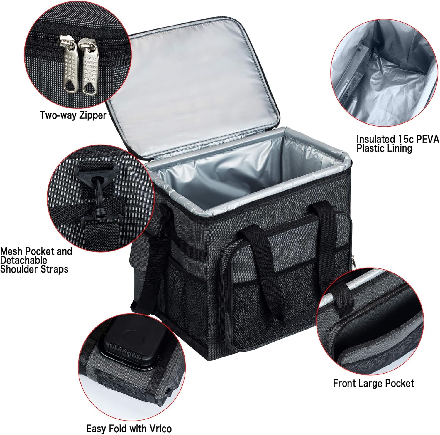 the car cooler bag