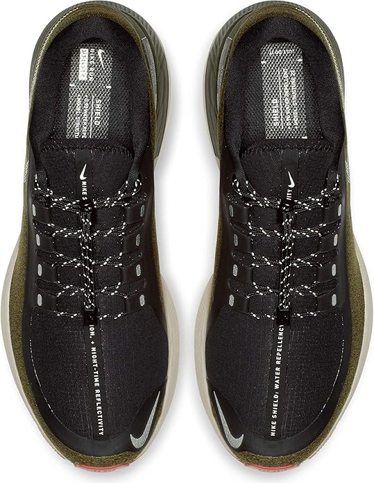 nike structure 22 shield