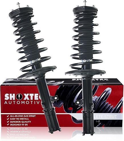 ECCPP Complete Struts Assembly Set For 2007-2011 Toyota Camry Set Of 4