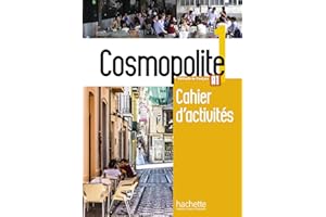 Cosmopolite 1 - Cahier d'activités (A1)