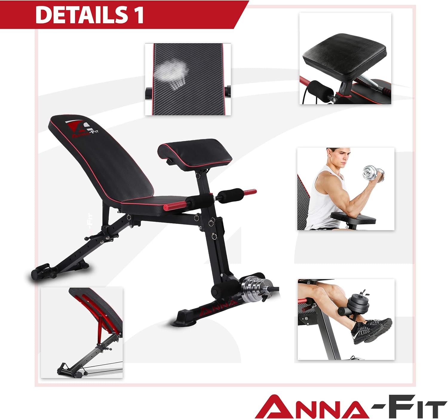 matériel musculation discount