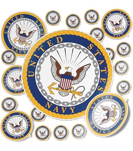 US Navy VF-213 Black Lions Squadron Decal Sticker - 3.8 Inch, UV Resistant, Made In USA