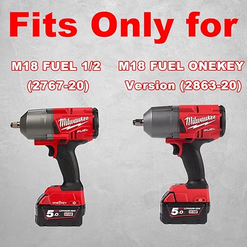 iGuerburn 49-16-2767 High Torque Impact Protective Boot Fit for