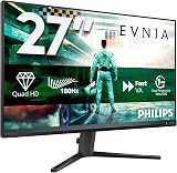 Philips Evnia 27M2N3500NL 27 inch QHD Monitor 180Hz 1ms FreeSync Premium