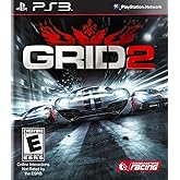 GRID 2 - Playstation 3