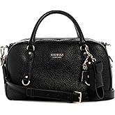 GUESS womens Marsha Box Satchel