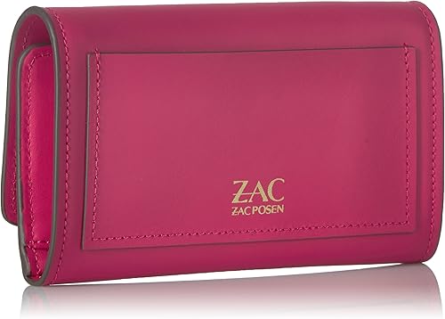 Zac Zac Posen Earthette Umhangetasche Sechseckig Blumenapplikation Pink Fuchsia Einheitsgrosse Amazon De Schuhe Handtaschen