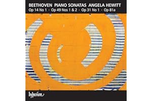 Beethoven: Piano Sonatas Vol.6