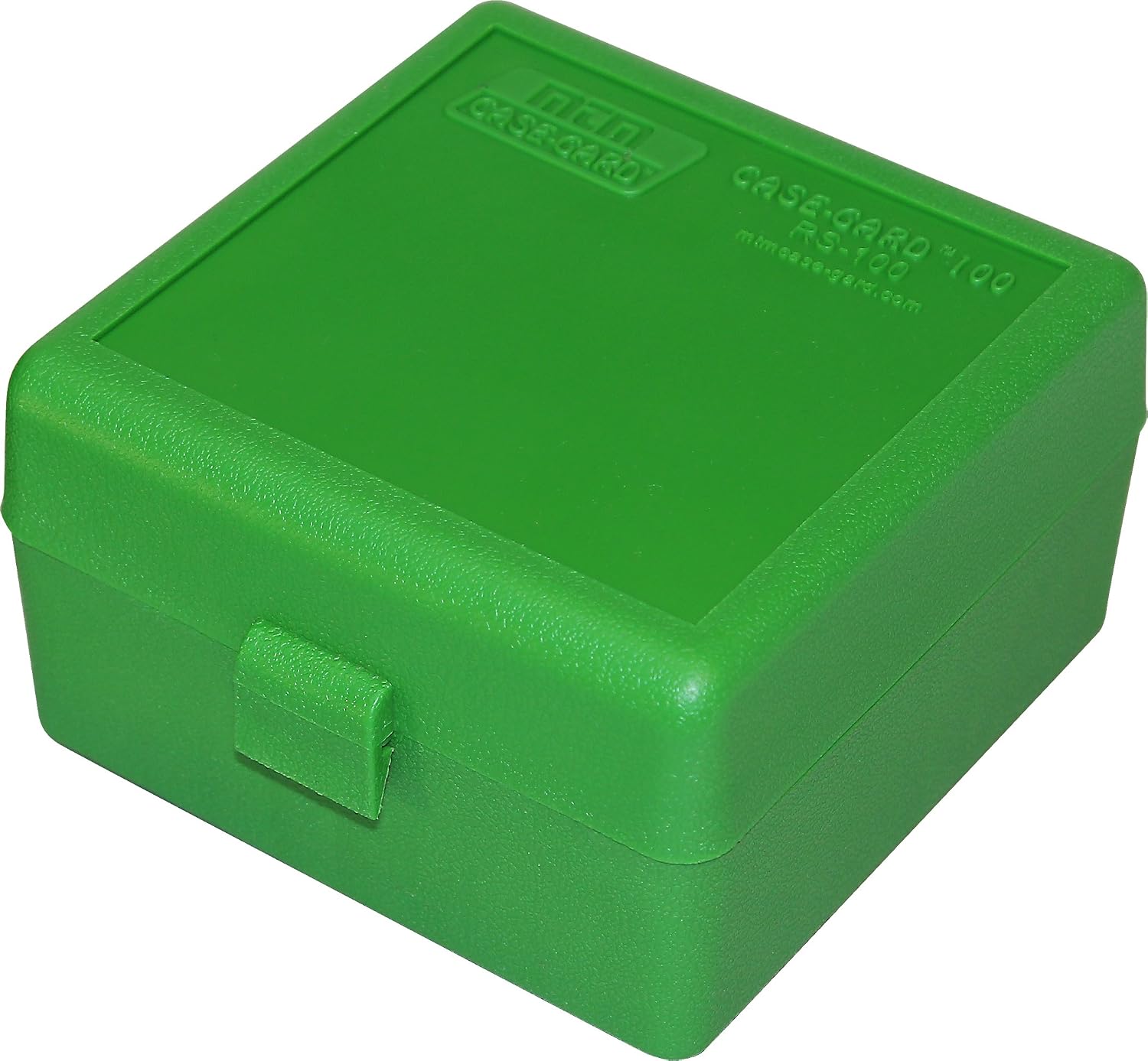 Round Rifle Ammo Box