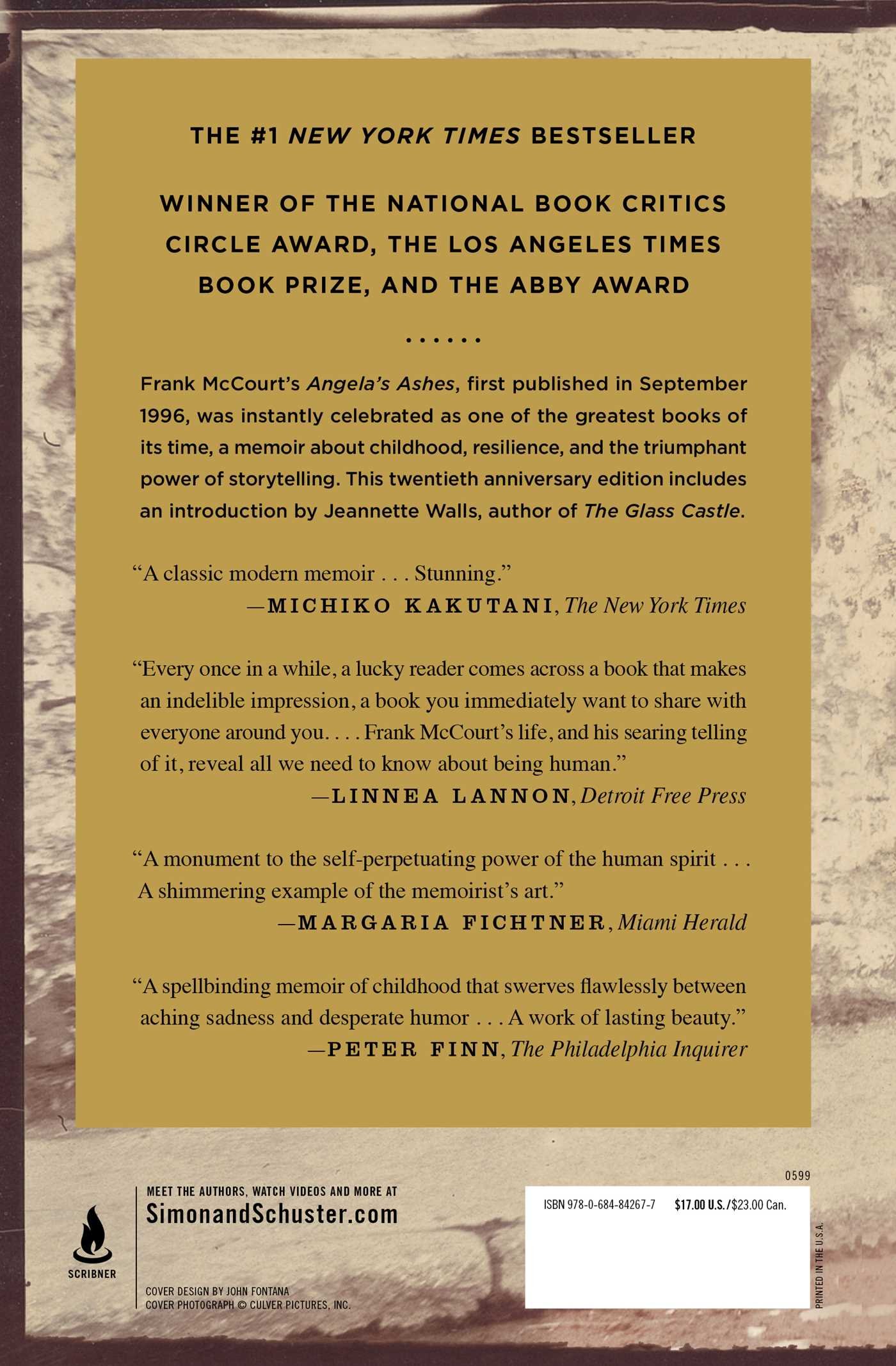Angelas-Ashes-A-Memoir