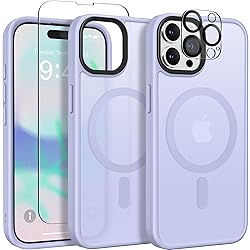 GONEZ Magnetic for iPhone 15 Pro Max
