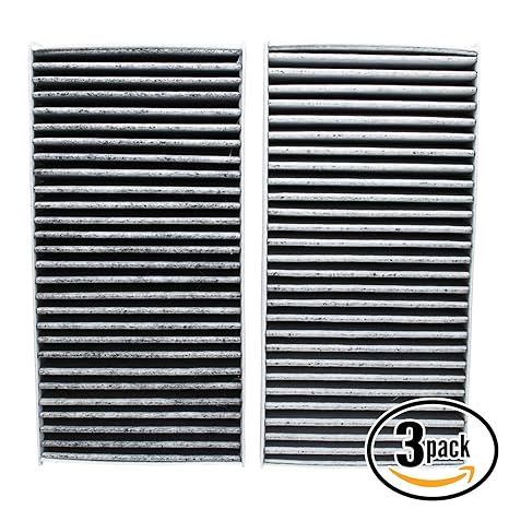Amazon Com 3 Pack Replacement Cabin Air Filter For 2010 Honda