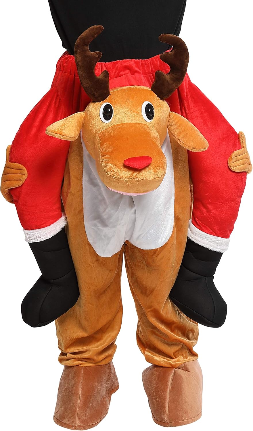 Reindeer Costume,Easy to Wear and Walk Christmas Costumes