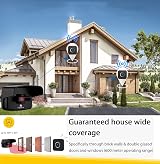 Mydome Wireless Driveway Motion Alarm by Switched On Products view 2