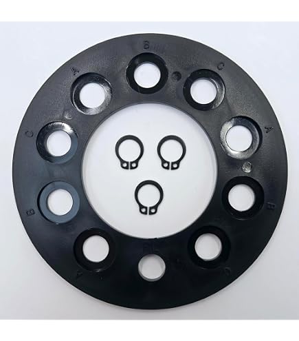 Amazon.com: Adjustable Clutch Hub Spring Retainer Kit. 1941-E1984