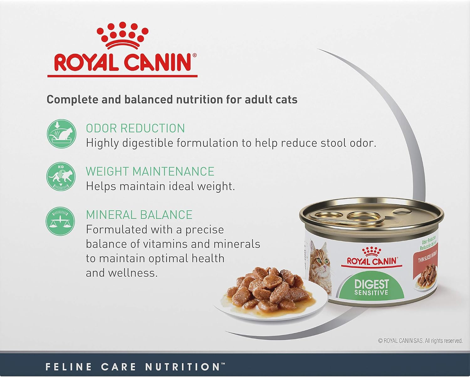 royal canin digest sensitive gravy
