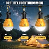 Winzwon Camping Lights Emergency LED Lanterns Pack of 3 Waterproof view 7