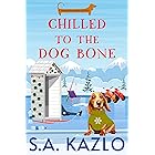 Chilled to the Dog Bone (Samantha Davies Mysteries Book 5)