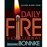 Daily Fire Devotional: 365 Days in Gods Word