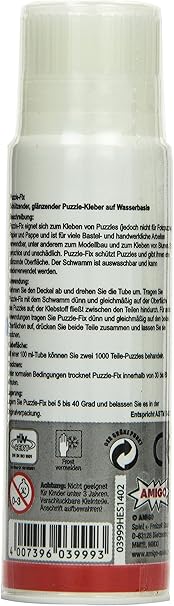 pegamento para puzzles amazon