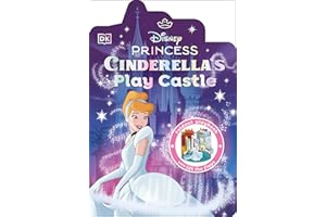 Disney Princess Cinderella's Play Castle
