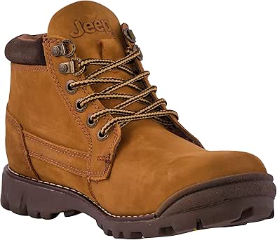 Botines jeep para hombre Clearance