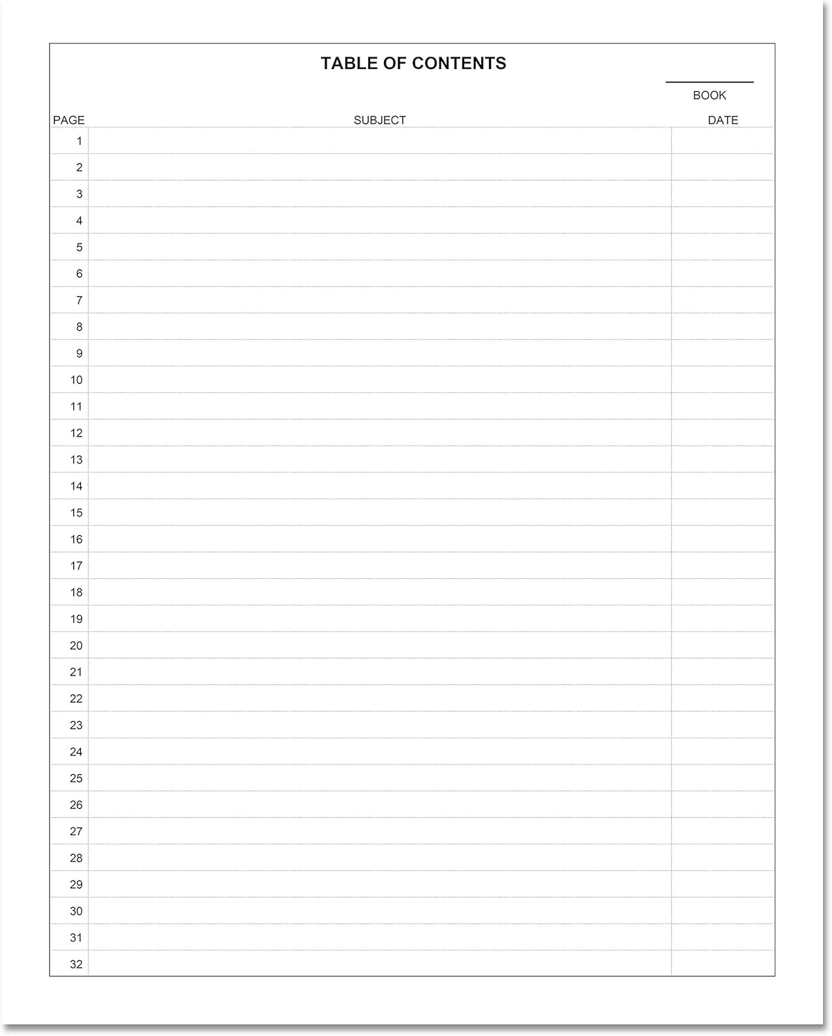 BookFactory Engineering Notebook/Graph Paper Notebook/Quadrille 4 X 4 Quad Ruled Book - 96 Pages (.25" Lab Grid Format), 8" x 10", Black Cover, Smyth Sewn Hardbound (LIRPE-096-SGR-A-LKT4) : Science Laboratory Notebooks : Office Products